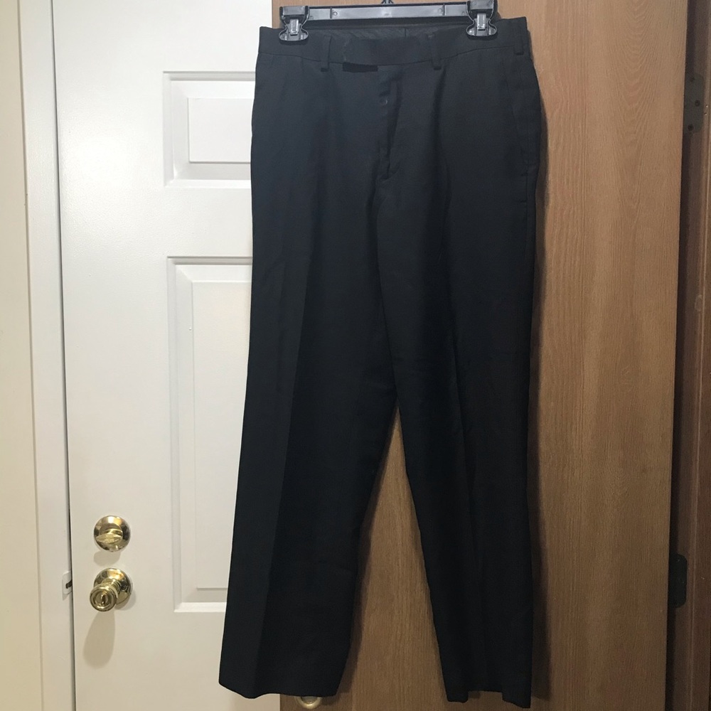 Black 30x30 pants- Axist